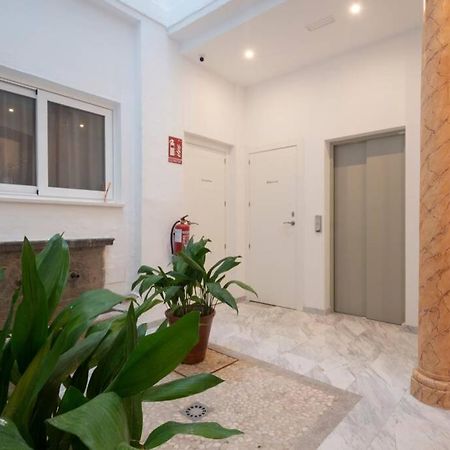 Rosarioseis Generalife Apartment Granada Bagian luar foto