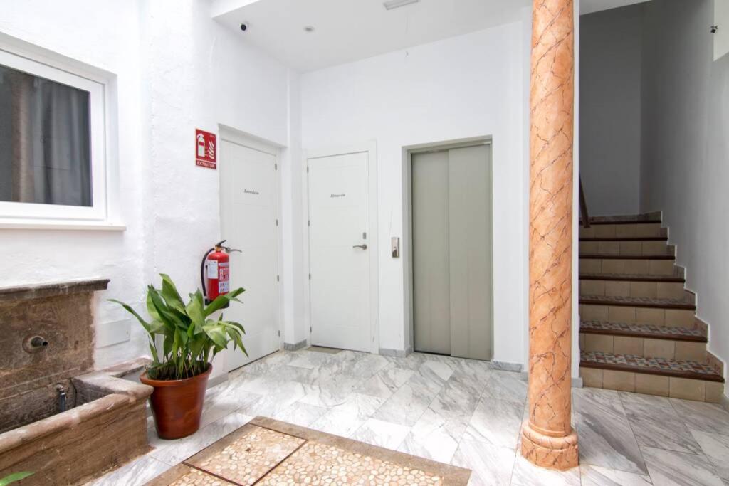 Rosarioseis Generalife Apartment Granada Bagian luar foto