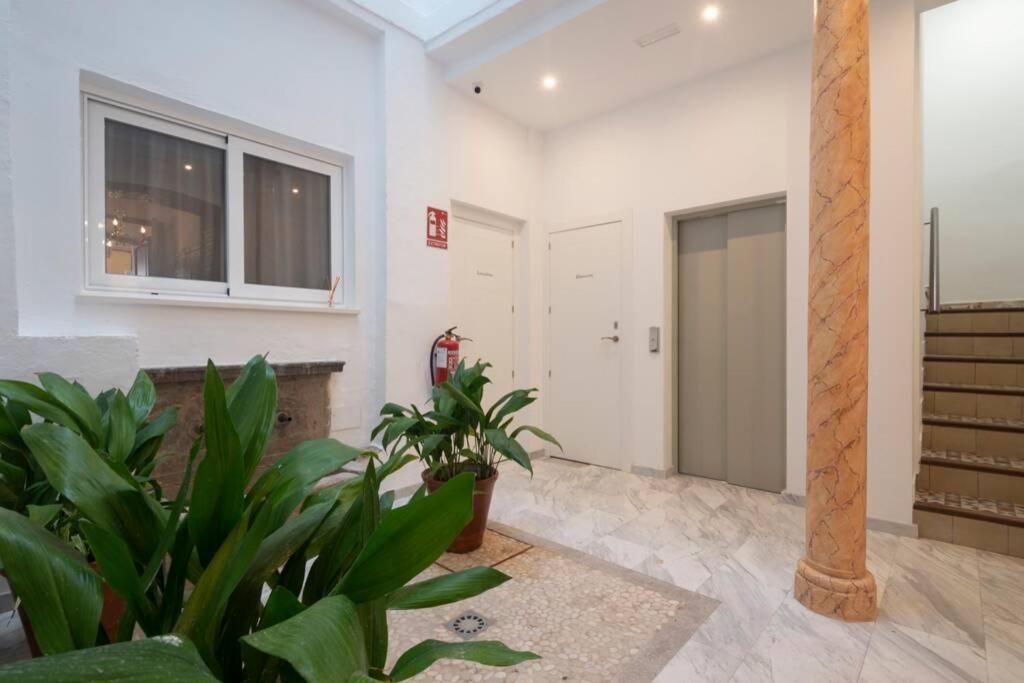 Rosarioseis Generalife Apartment Granada Bagian luar foto