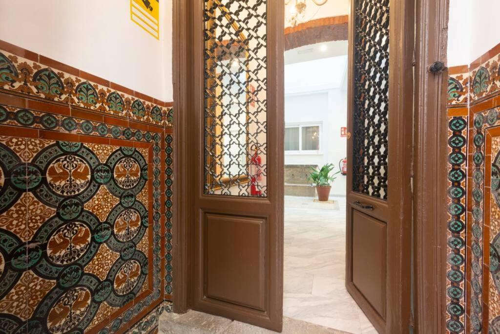 Rosarioseis Generalife Apartment Granada Bagian luar foto