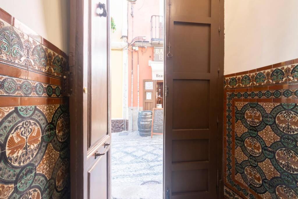 Rosarioseis Generalife Apartment Granada Bagian luar foto