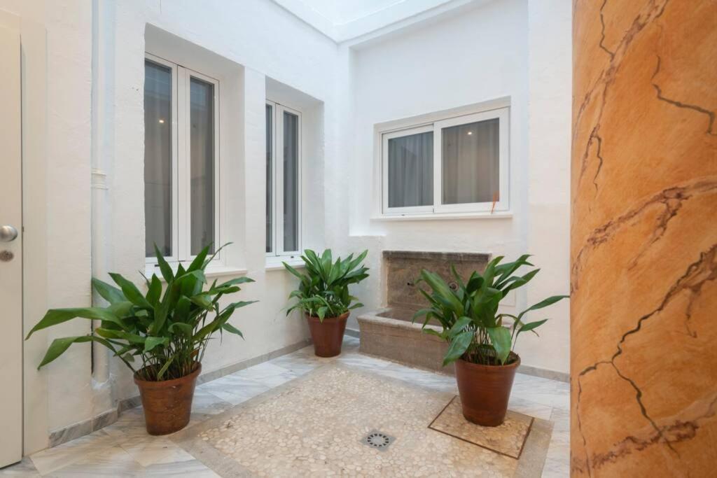 Rosarioseis Generalife Apartment Granada Bagian luar foto